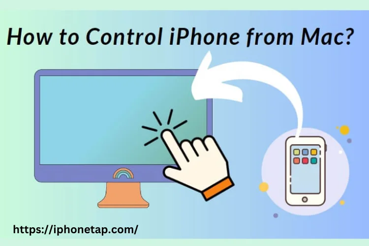 How to Control Your iPhone With Your Mac?
